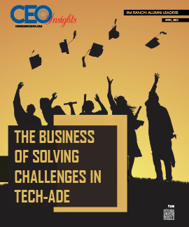 The Business Of Solving Challenges In Tech-Ade